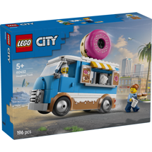 LEGO City 60452 Donutvogn