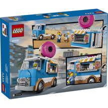 LEGO City 60452 Donutvogn