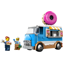 LEGO City 60452 Donutvogn