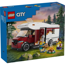 LEGO City 60454 Ferie-eventyr i autocamper