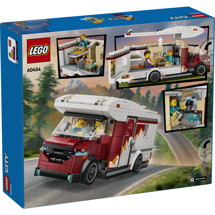 LEGO City 60454 Ferie-eventyr i autocamper