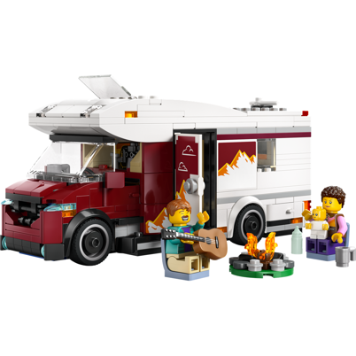 LEGO City 60454 Ferie-eventyr i autocamper