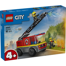 LEGO City 60463 Brandbil med stige