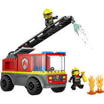 LEGO City 60463 Brandbil med stige