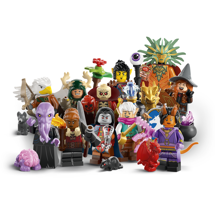 LEGO Minifigures 71047 Dungeons & Dragons - hel kasse (36 stk)