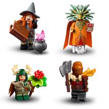 LEGO Minifigures 71047 Dungeons & Dragons - hel kasse (36 stk)