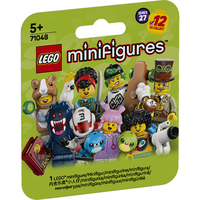 LEGO Minifigures 71048 Serie 27 - hel kasse (36 stk)