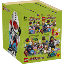 LEGO Minifigures 71048 Serie 27 - hel kasse (36 stk)