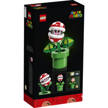 LEGO Super Mario 71426 Kødædende plante