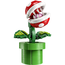 LEGO Super Mario 71426 Kødædende plante