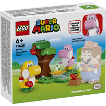 LEGO Super Mario 71428 Yoshi'ernes fantastiske skov – udvidelsessæt