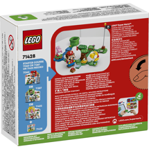 LEGO Super Mario 71428 Yoshi\'ernes fantastiske skov – udvidelsessæt