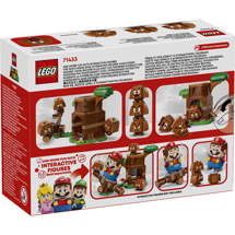 LEGO Super Mario 71433 Goomba-legeplads