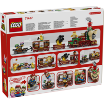 LEGO Super Mario 71437 Bowser Express-toget