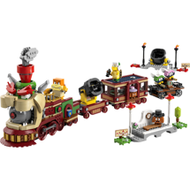 LEGO Super Mario 71437 Bowser Express-toget