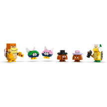 LEGO Super Mario 71437 Bowser Express-toget