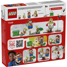 LEGO Super Mario 71439 Eventyr med interaktiv LEGO Mario