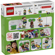 LEGO Super Mario 71440 Eventyr med interaktiv LEGO Luigi