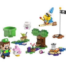 LEGO Super Mario 71440 Eventyr med interaktiv LEGO Luigi