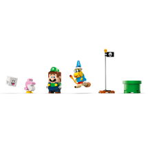 LEGO Super Mario 71440 Eventyr med interaktiv LEGO Luigi