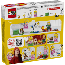 LEGO Super Mario 71441 Eventyr med interaktiv LEGO Peach