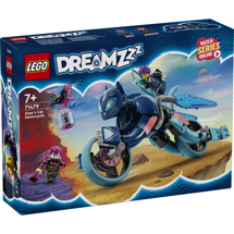 LEGO Dreamzzz 71479 Zoeys kattemotorcykel<BR><B><DIV STYLE="background-color:#FFFF00"><SPAN STYLE="color:#8B0000">SENDES 2. AUGUST</DIV></SPAN></B>