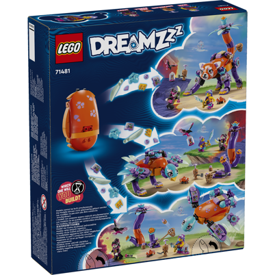 LEGO Dreamzzz 71481 Izzies drømmedyr