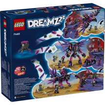 LEGO Dreamzzz 71483 Aldrig-heksens mareridtsvæsner