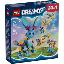 LEGO Dreamzzz 71488 Bunchus kreative dyreeventyr