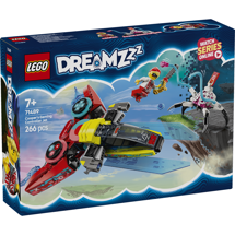 LEGO Dreamzzz 71489 Coopers spilcontroller-jet