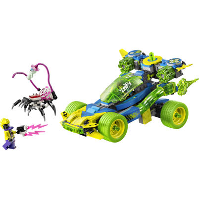 LEGO Dreamzzz 71491 Mateo og Z-Blob-actionracerbilen