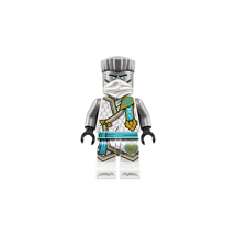 LEGO Ninjago 71816 Zanes ismotorcykel