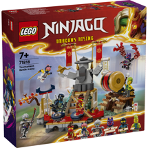 LEGO Ninjago 71818 Turnerings-kamparena