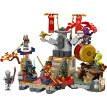 LEGO Ninjago 71818 Turnerings-kamparena