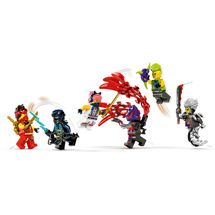 LEGO Ninjago 71818 Turnerings-kamparena