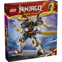 LEGO Ninjago 71821 Coles titandrage-mech