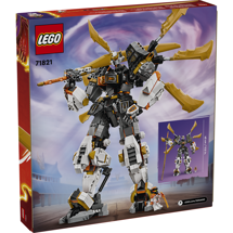 LEGO Ninjago 71821 Coles titandrage-mech