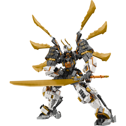 LEGO Ninjago 71821 Coles titandrage-mech