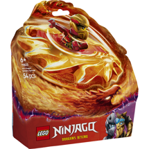 LEGO Ninjago 71823 Kais drage-Spinjitzu-spinner