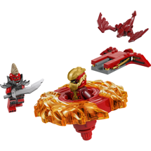 LEGO Ninjago 71823 Kais drage-Spinjitzu-spinner