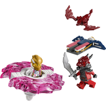 LEGO Ninjago 71824 Soras drage-Spinjitzu-spinner