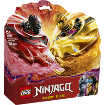 LEGO Ninjago 71826 Drage-Spinjitzu Battle Pack