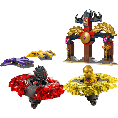 LEGO Ninjago 71826 Drage-Spinjitzu Battle Pack