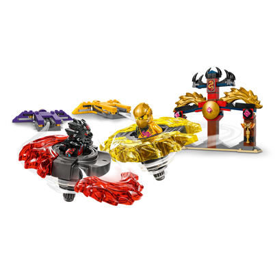 LEGO Ninjago 71826 Drage-Spinjitzu Battle Pack