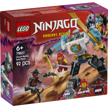 LEGO Ninjago 71827 Zanes kampdragt-mech