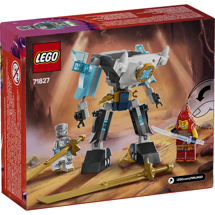 LEGO Ninjago 71827 Zanes kampdragt-mech