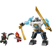 LEGO Ninjago 71827 Zanes kampdragt-mech