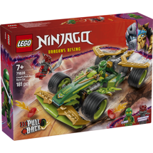 LEGO Ninjago 71828 Lloyds pull-back-racerbil