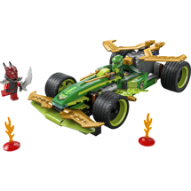 LEGO Ninjago 71828 Lloyds pull-back-racerbil