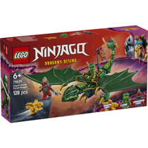 LEGO Ninjago 71829 Lloyds grønne skovdrage